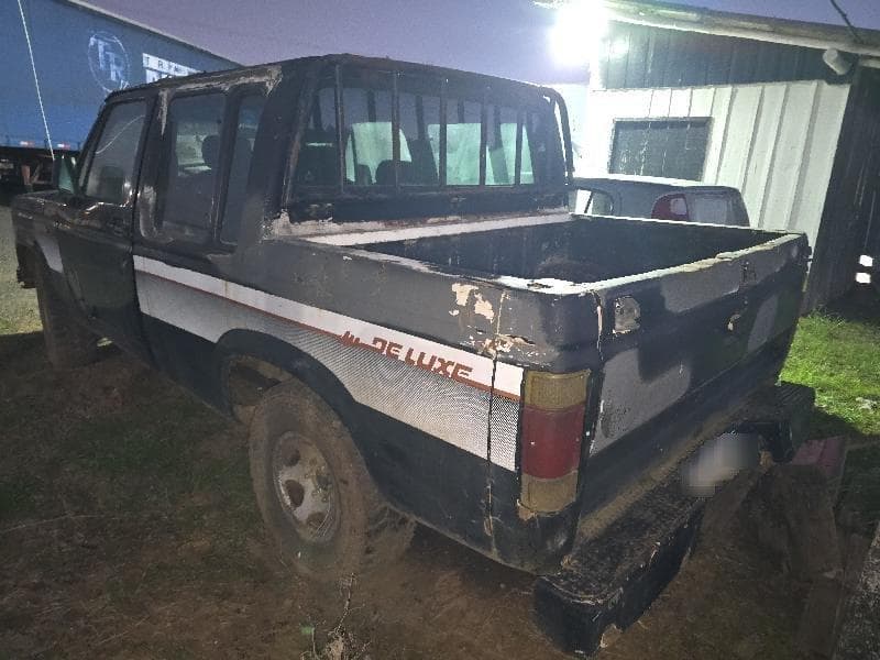 Chevrolet D20 Custom 1987 — foto 8