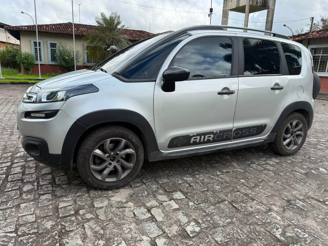 Citroën Aircross a Fell 2017 — foto 12