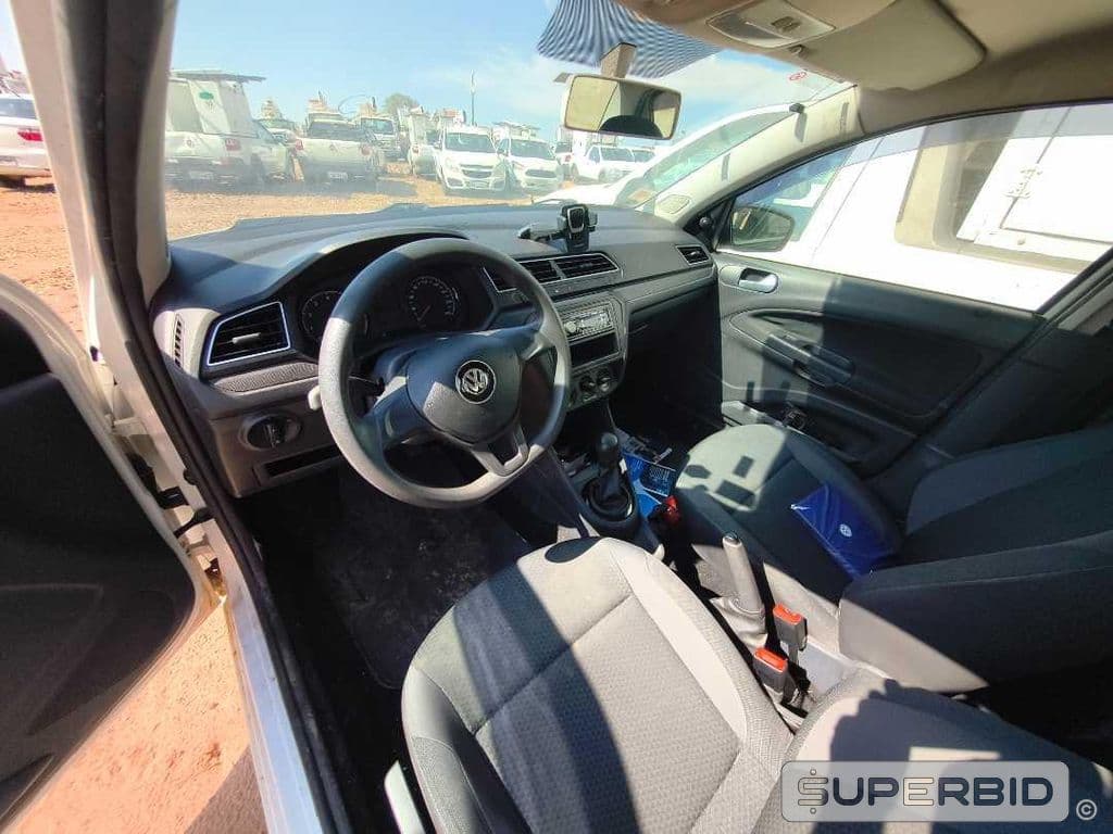 Volkswagen Novo Voyage TL MBV 2018 — foto 7
