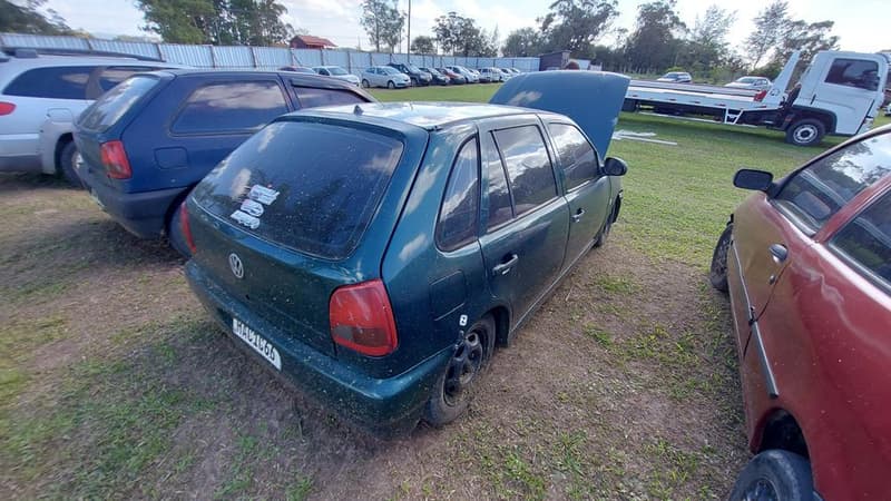 Volkswagen Vw/gol 16V 1999 — foto 1