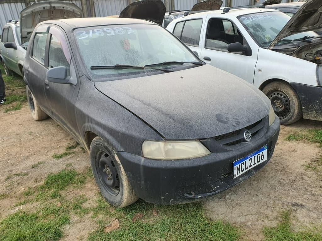 Chevrolet Gm/celta 5 Portas 2003 — foto 11