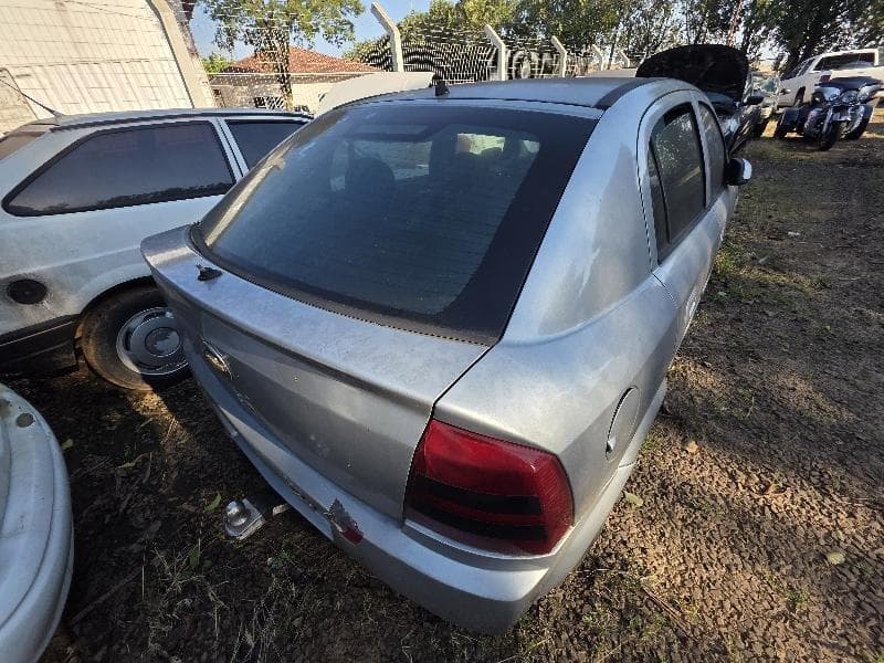 Chevrolet Astra HB 4P Advantage 2007 — foto 8