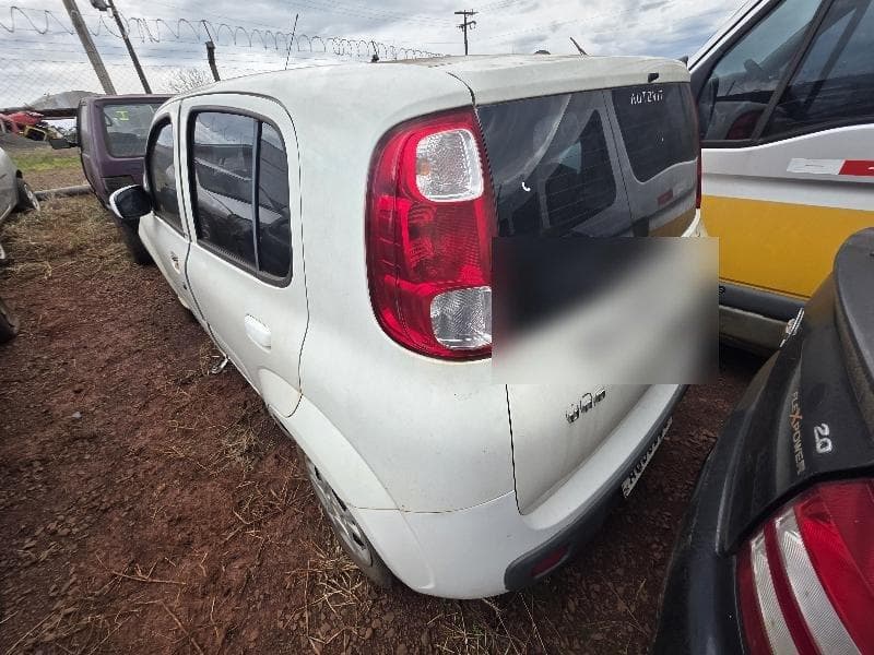 Fiat UNO Vivace 1.0 2011 — foto 12