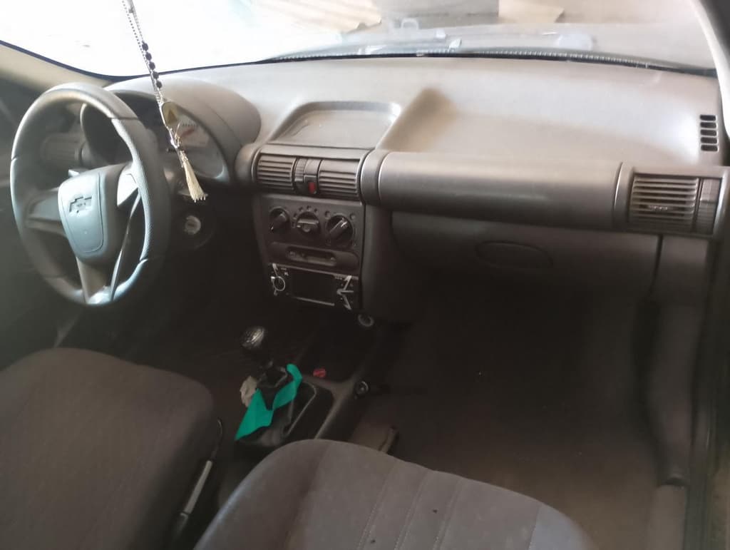 Chevrolet Corsa Wind 1998 — foto 2