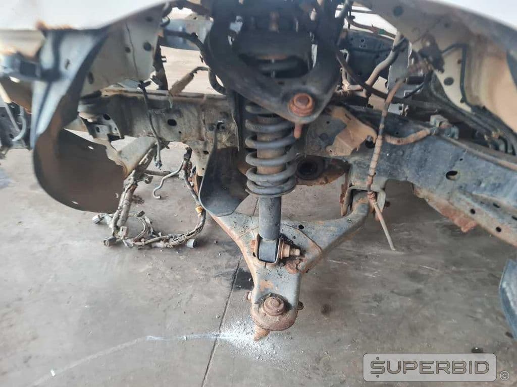 Ford Ranger XL 22C 2022 — foto 3