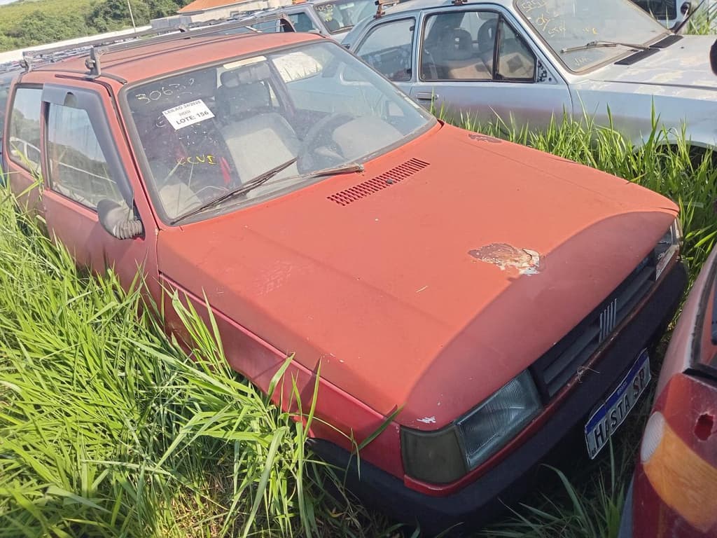 Fiat UNO 1991 — foto 2