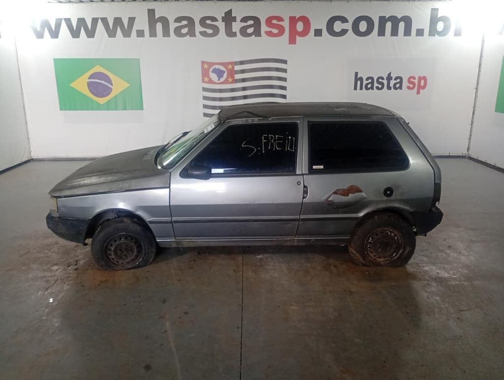 Fiat UNO Mille EX 1998 — foto 1
