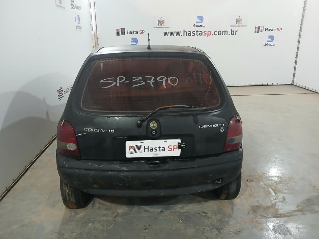 Chevrolet Corsa Wind 1994 — foto 4