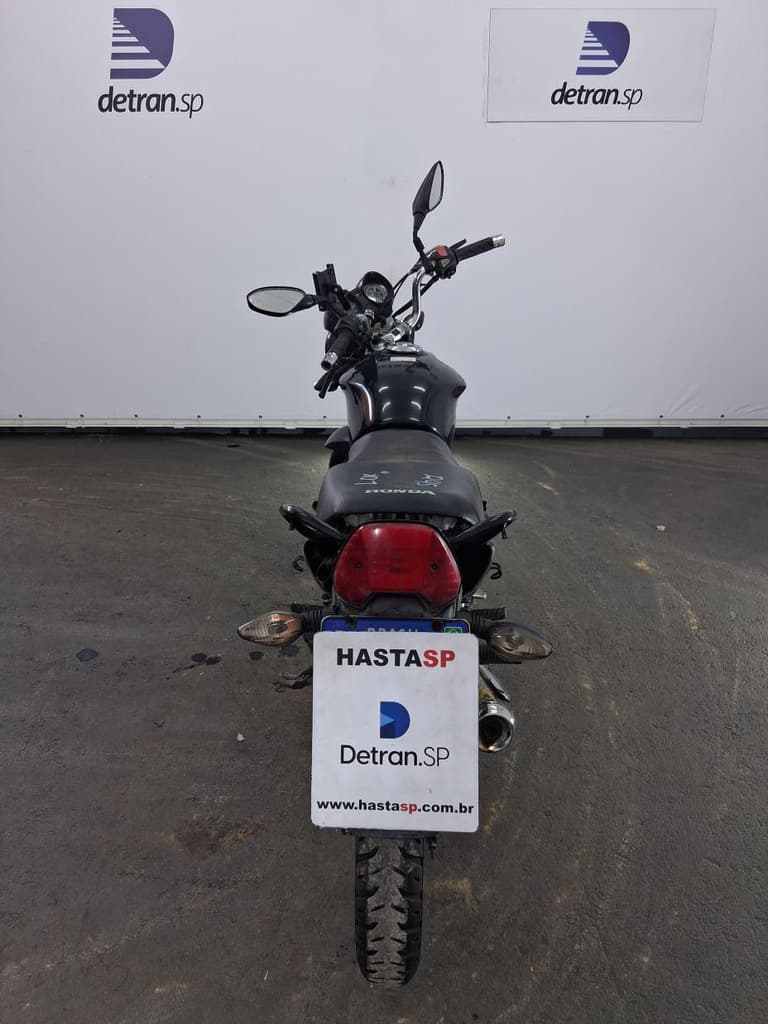 Honda CG 150 Titan KS 2006 — foto 4
