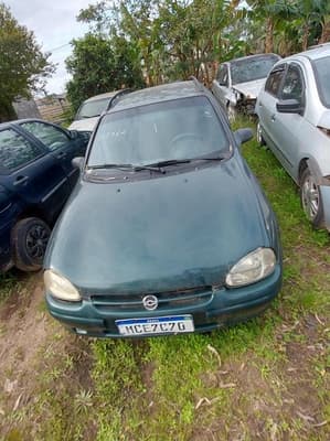 Chevrolet GM Corsa GL W 1998 — foto 13