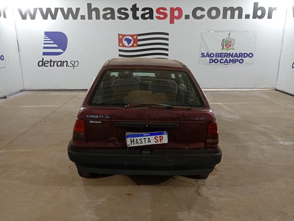 Chevrolet Kadett GL 1994 — foto 5