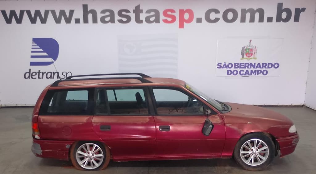 Chevrolet Astra GLS 1995 — foto 1