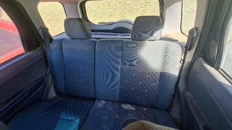 Ford Ecosport Xls1.6flex 2007 — foto 19