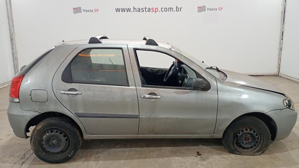 Fiat Palio Fire Flex 2008 — foto 2