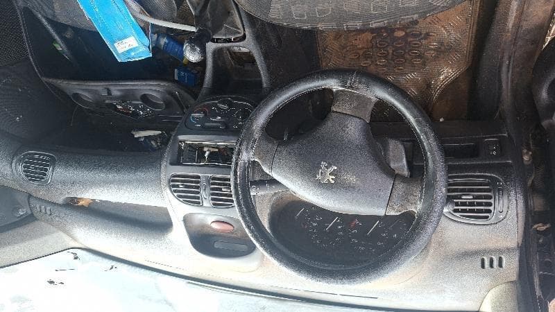 Peugeot 206 2004 — foto 15
