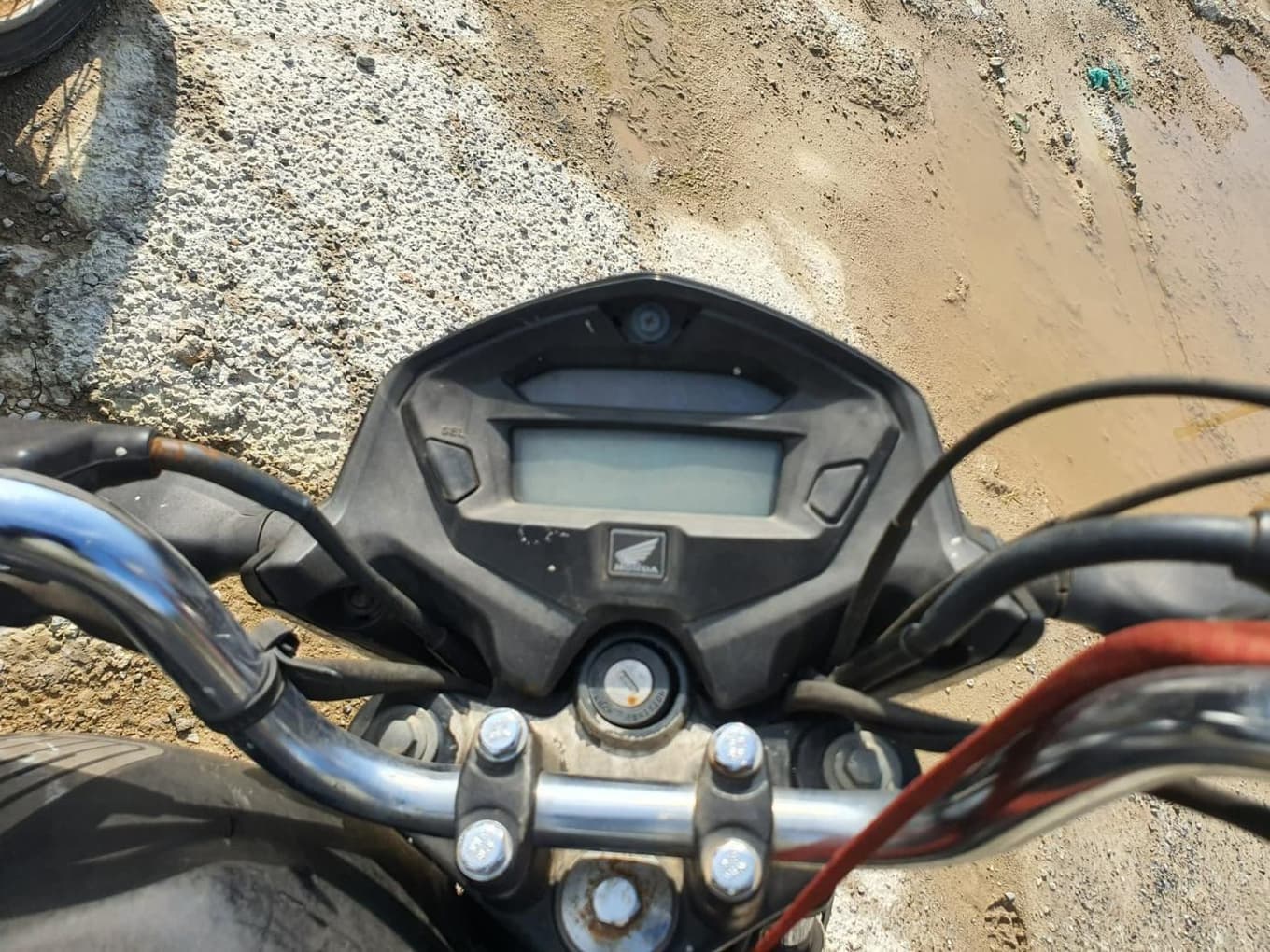 Honda Honda/cg 160 Start 2018 — foto 8