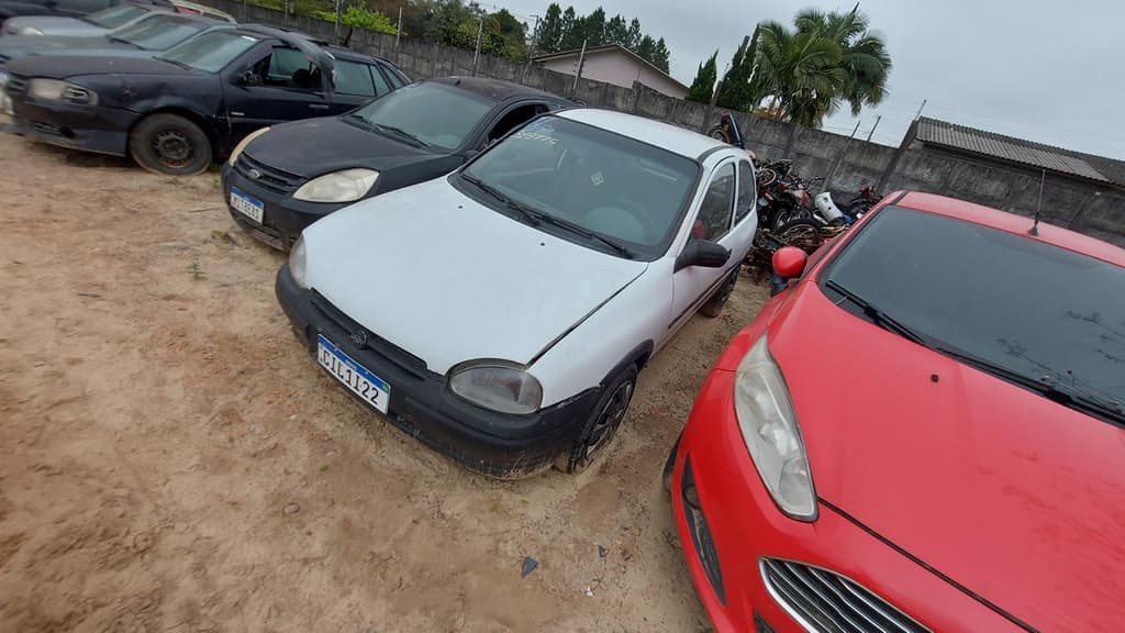 Chevrolet Gm/corsa Wind 1997 — foto 12