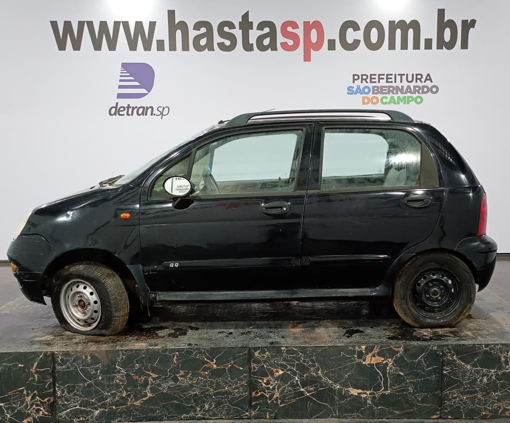 Chery Chery QQ3 1.1 2012 — foto 2
