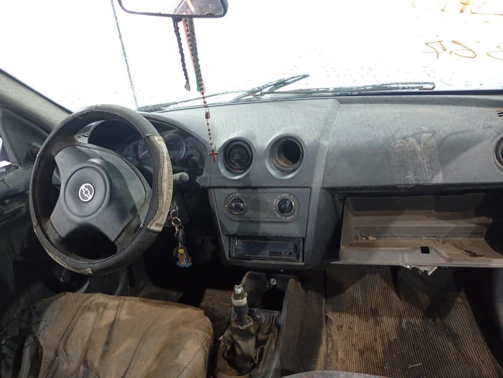 Chevrolet Celta 2P Life 2007 — foto 5