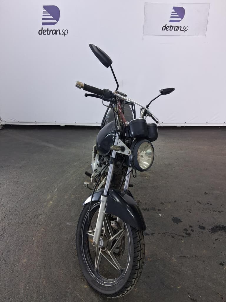 JTA Suzuki En125 YES 2007 — foto 3