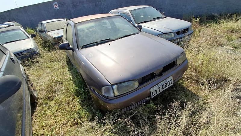Volkswagen Vw/gol CL 1.6 MI 1997 — foto 15