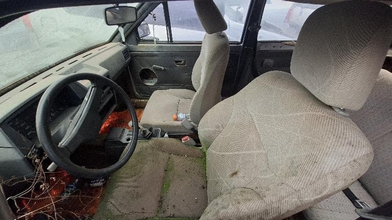 Volkswagen GOL CL 1994 — foto 7