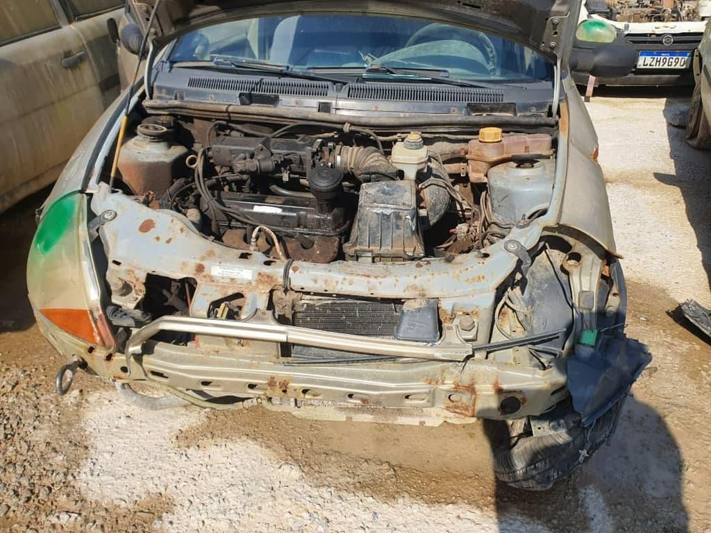 Ford Ford/ka 1999