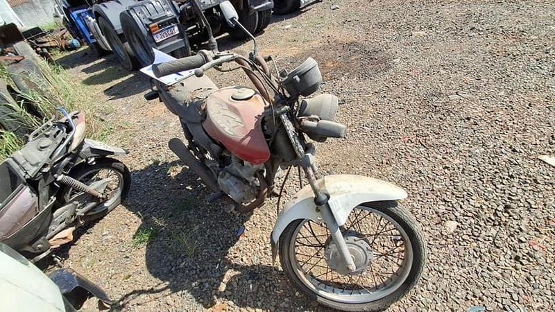 Honda Honda/cg 125 Titan KS 2002 — foto 7