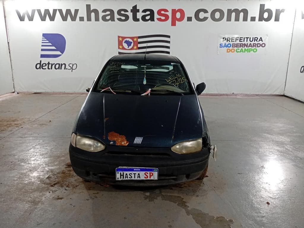Fiat Palio EX 1999 — foto 2