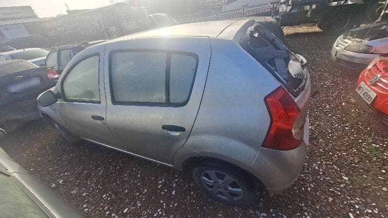 Renault Sandero Aut1016v 2010 — foto 5