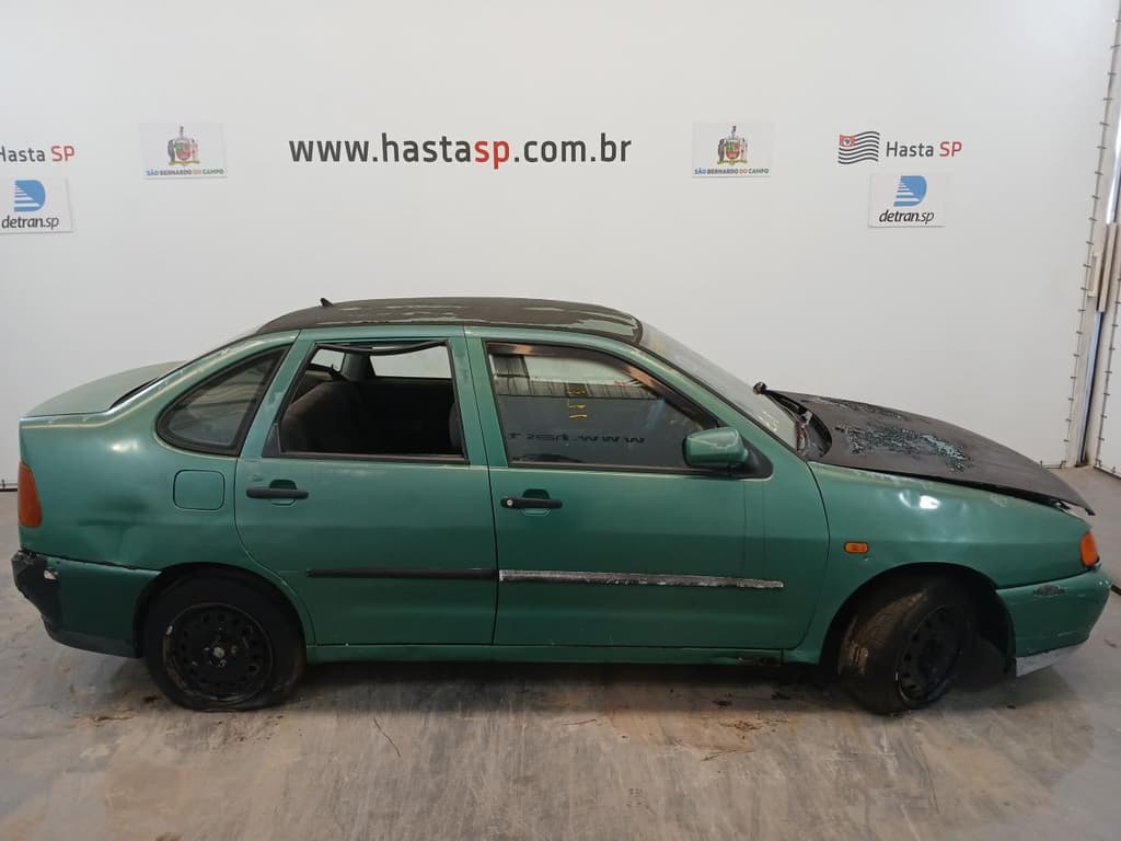 Volkswagen Polo Clas. 1.8 MI 1999 — foto 5