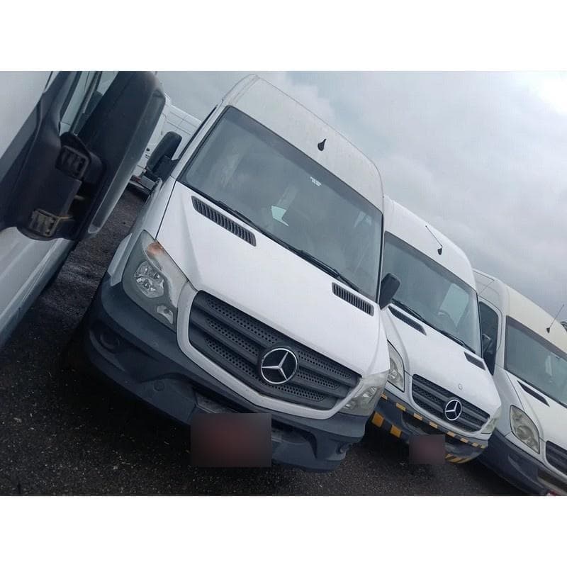 Mercedes-Benz 313cdistreet F, 2019 — foto 2