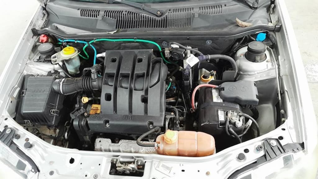 Fiat Palio Fire Economy 2013 — foto 4