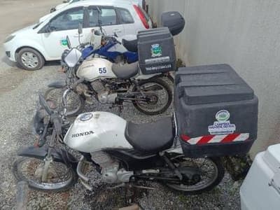 Honda CG 125 Cargo ES 2010 — foto 33