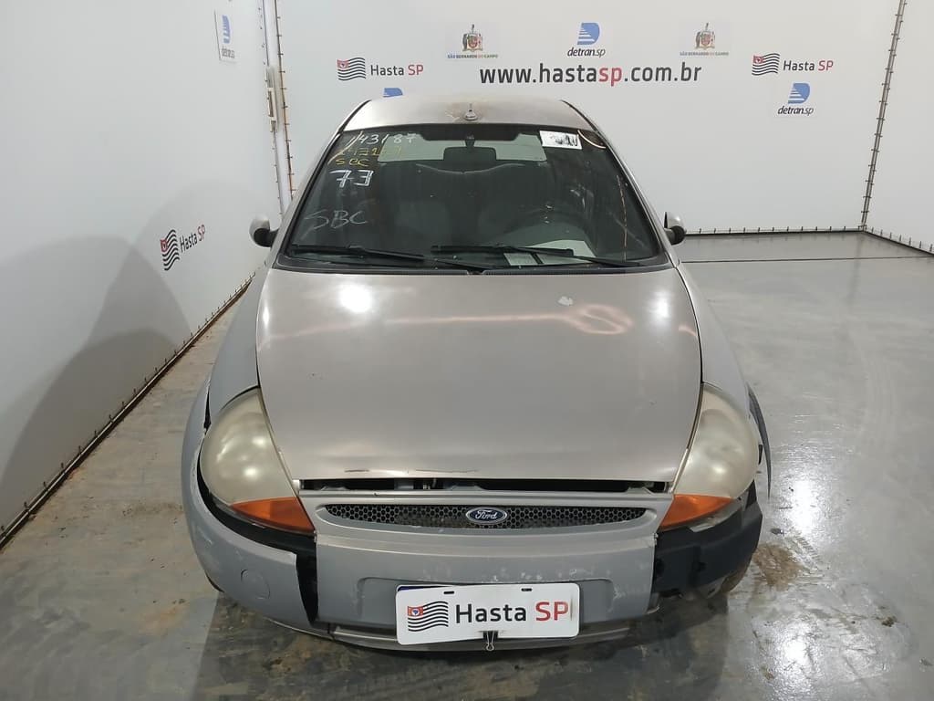 Ford KA 1998 — foto 4
