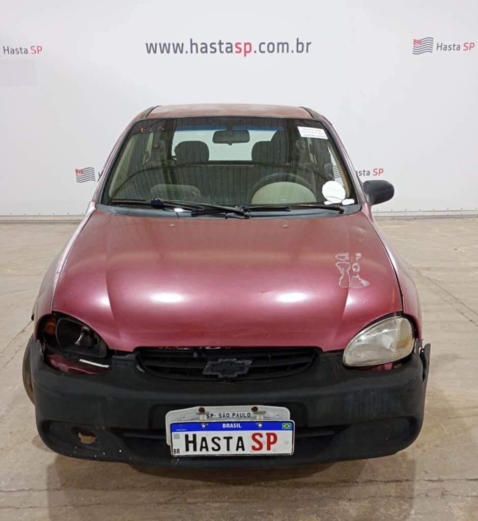 Chevrolet Corsa Wind 1996 — foto 3