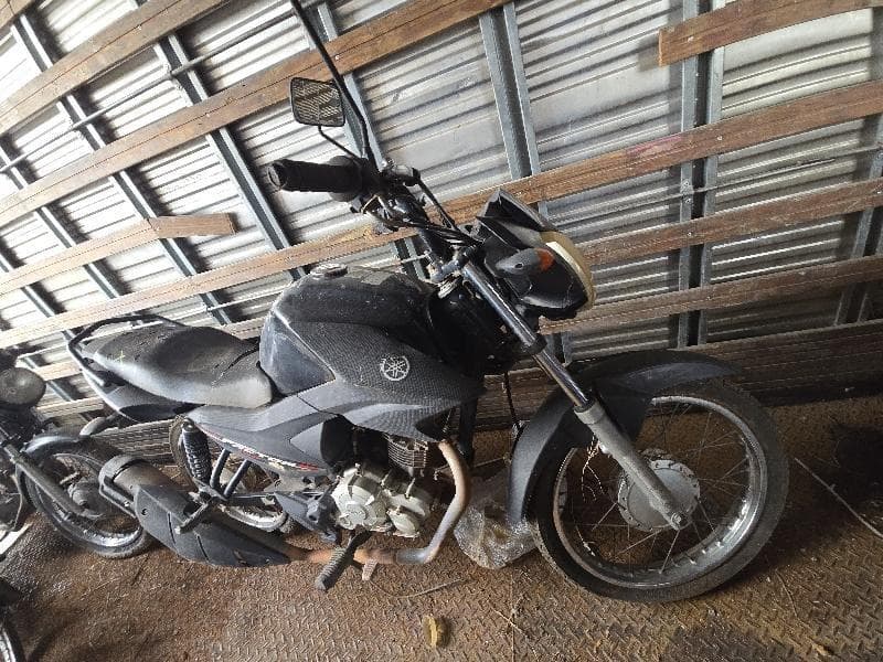 Yamaha Yamaha/ybr150 Factor e 2017 — foto 1