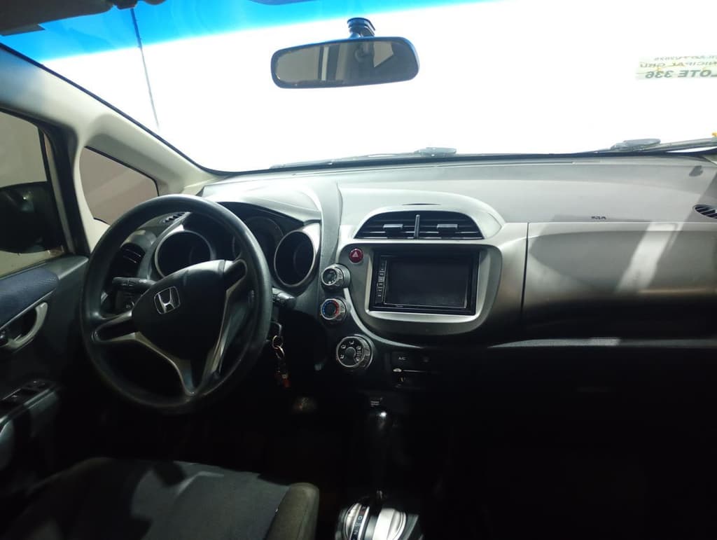 Honda FIT LX Flex 2014 — foto 5