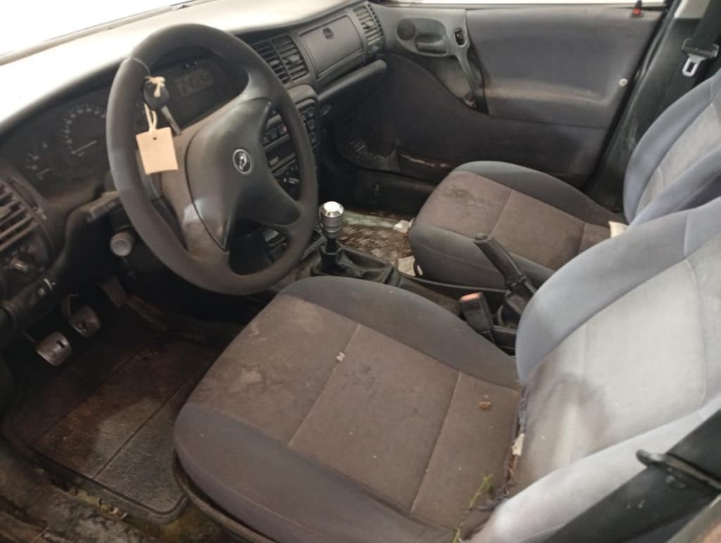 Chevrolet Vectra 1998 — foto 3