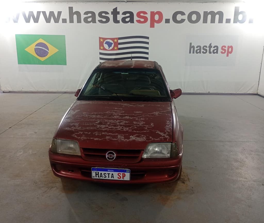 Chevrolet Kadett GL 1995 — foto 3