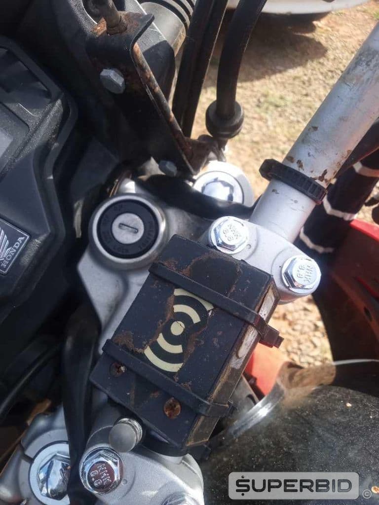 Honda Nxr160 Bros Esdd 2020 — foto 9