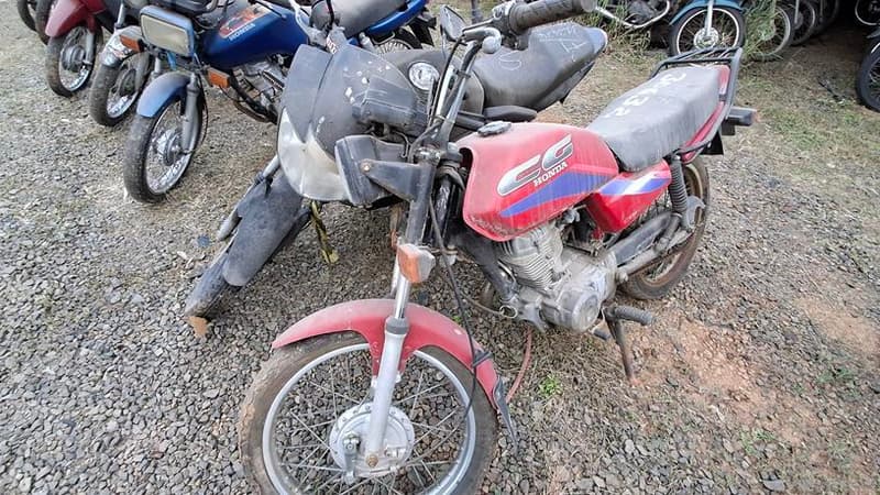 Honda Honda/cg 125 Today 1993 — foto 7