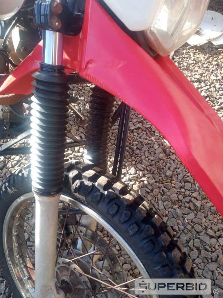 Honda Nxr160 Bros Esdd 2018 — foto 21