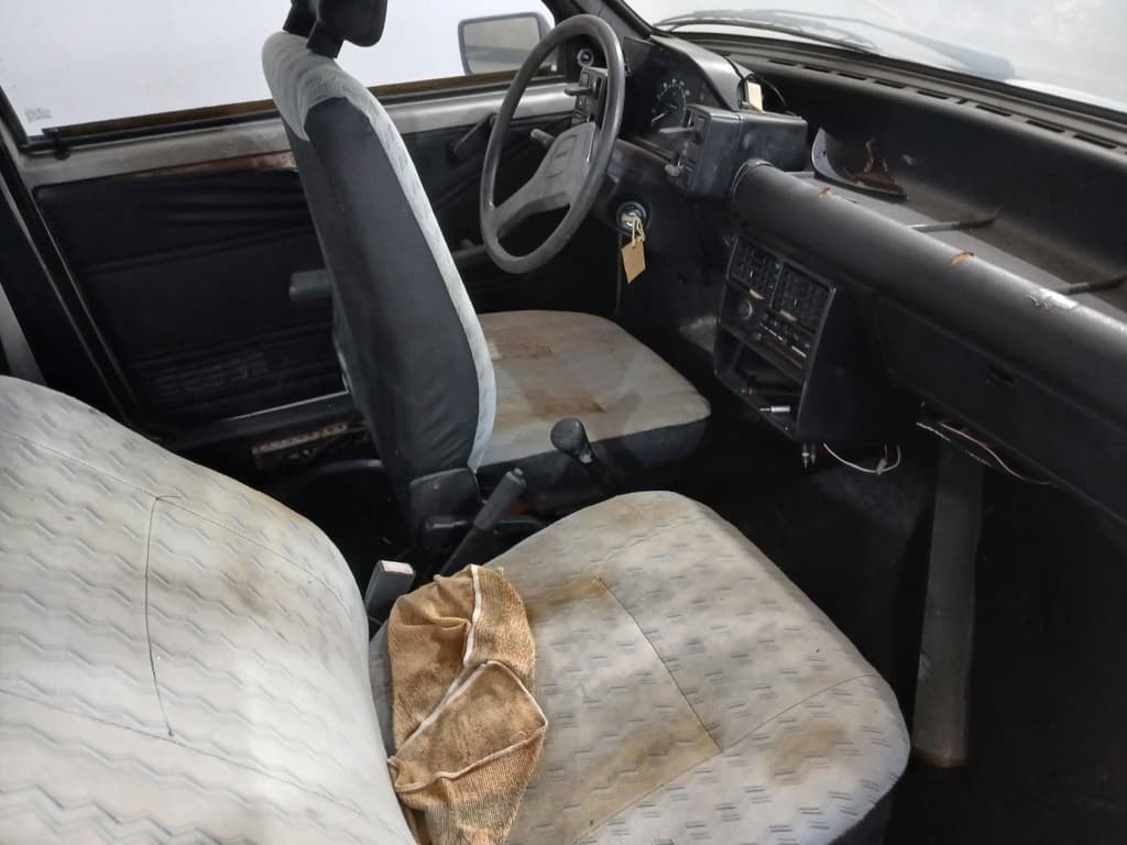 Fiat UNO Electronic 1993 — foto 3