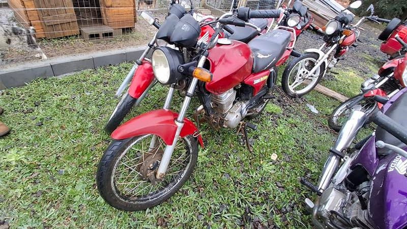 Honda Honda/cg 150 Titan KS 2005 — foto 5