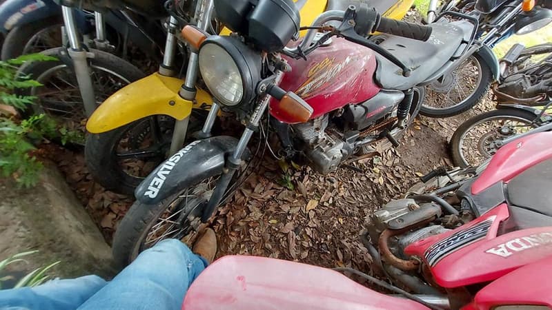 Honda Honda/cg 125 Titan KS 2004 — foto 5