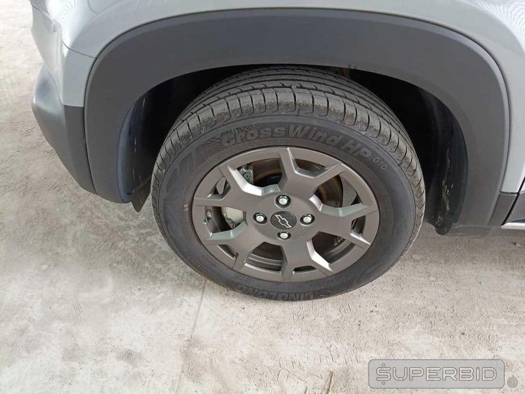 Chevrolet Spark EUV Activ (chassi Remarcado), 2025 — foto 15