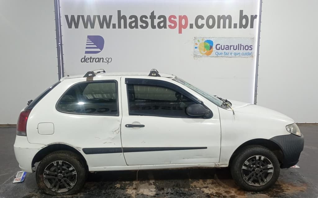 Fiat Palio Fire Economy 2012 — foto 2