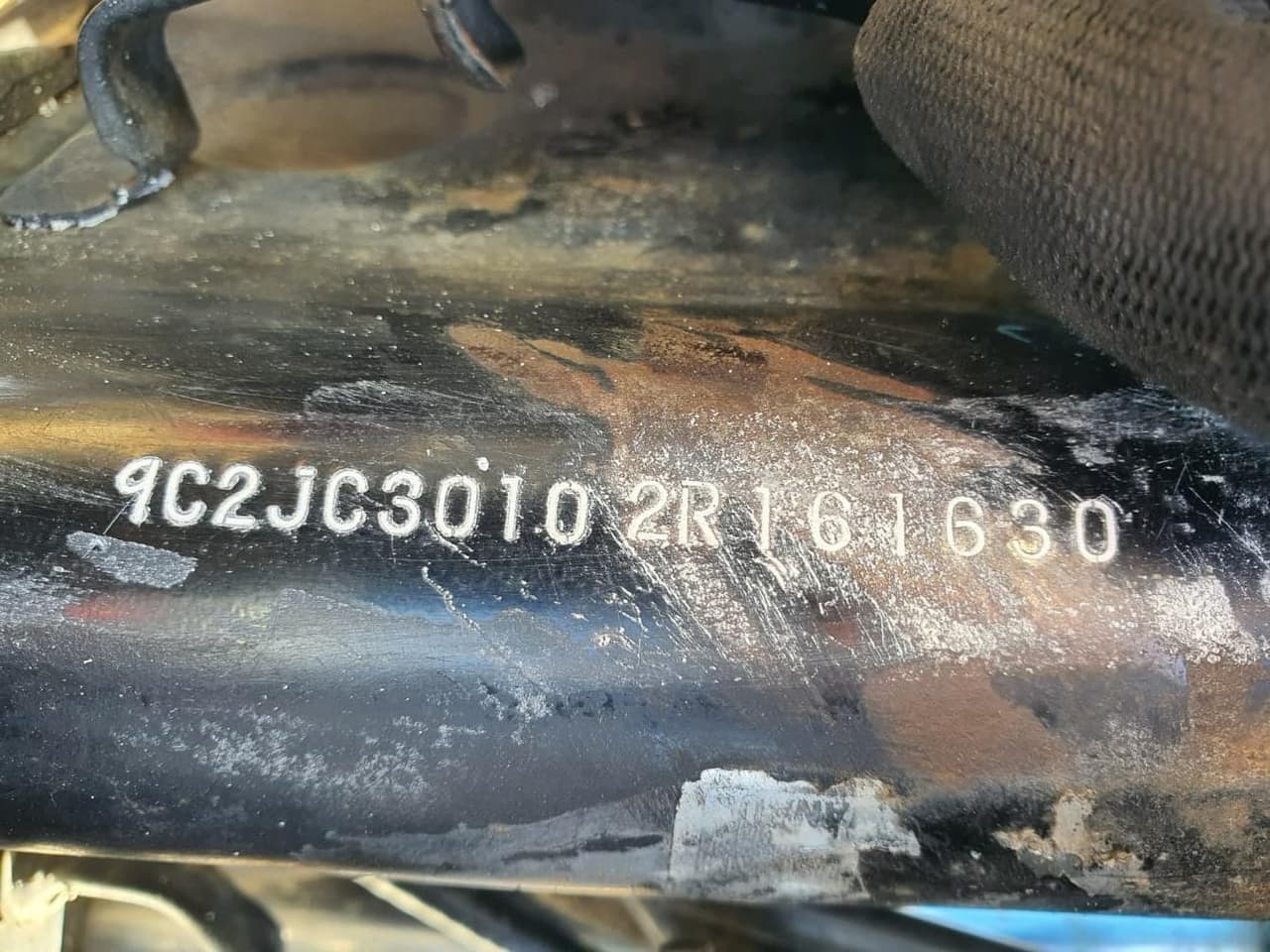 Honda Honda/cg 125 Titan KS 2002 — foto 5