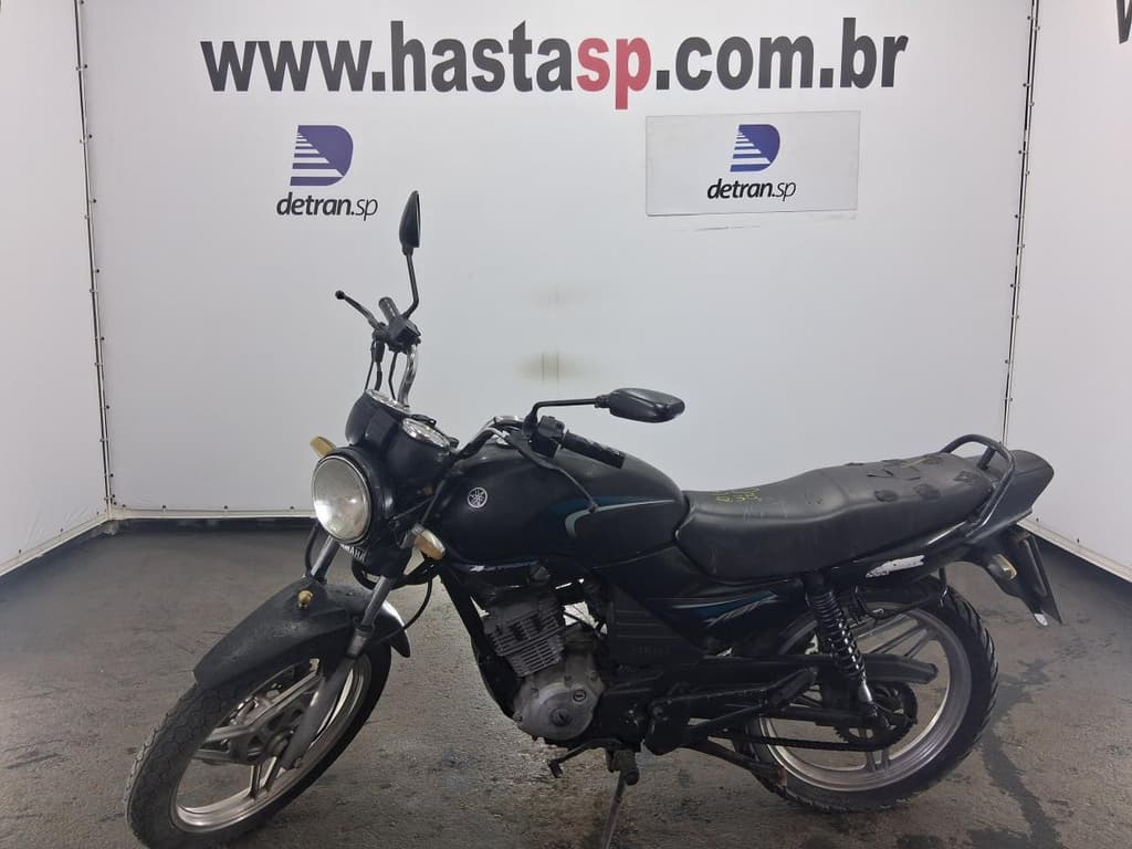 Yamaha YBR 125k 2005 — foto 2